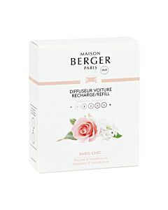 Maison Berger Set of 2 Paris Chic Ceramic Refills